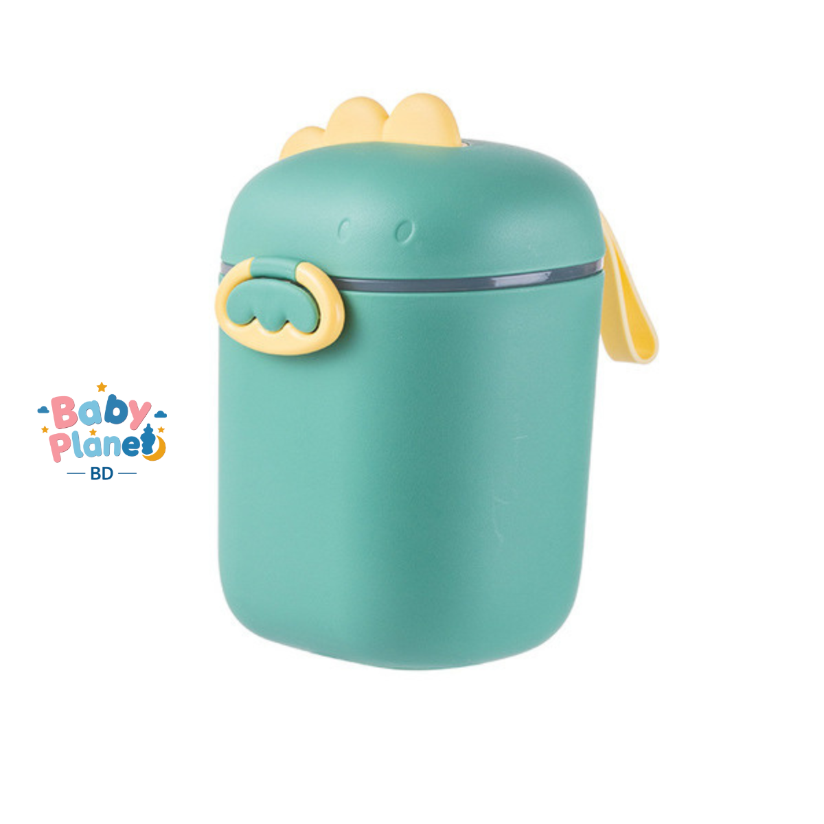 Imported Premium Portable Baby Milk Powder Box (400ml)